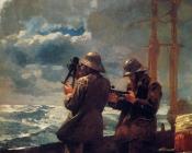 温斯洛 荷默 : Eight Bells